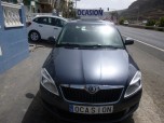 Skoda Fabia Combi